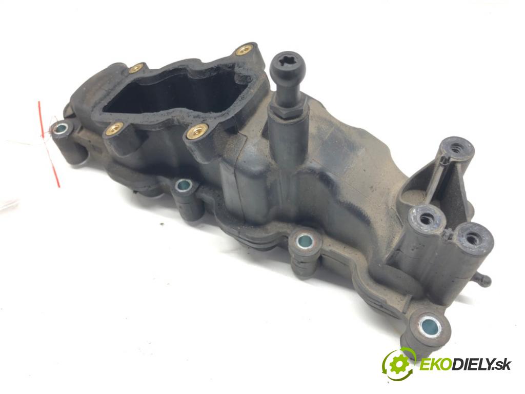 AUDI A6 C6 Avant (4F5) 2004 - 2011    2.7 TDI quattro 132 kW [180 KM] olej napędowy 2004  Potrubie sacie, sanie 059129712BQ (Sacie potrubia)