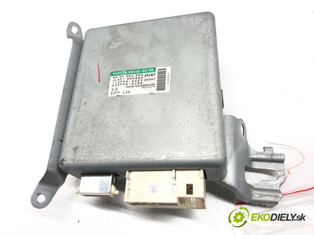 TOYOTA AVENSIS Kombi (_T27_) 2009 - 2018    2.0 D-4D (ADT270_) 93 kW [126 KM] olej napędowy 20  Modul servočerpadlo 89650-05100 (Ostatné)