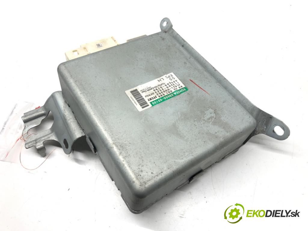 TOYOTA AVENSIS Kombi (_T27_) 2009 - 2018    2.0 D-4D (ADT270_) 93 kW [126 KM] olej napędowy 20  Modul servočerpadlo 89650-05100 (Ostatné)