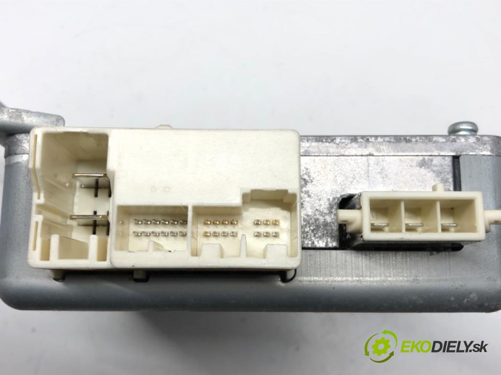 TOYOTA AVENSIS Kombi (_T27_) 2009 - 2018    2.0 D-4D (ADT270_) 93 kW [126 KM] olej napędowy 20  Modul servočerpadlo 89650-05100 (Ostatné)