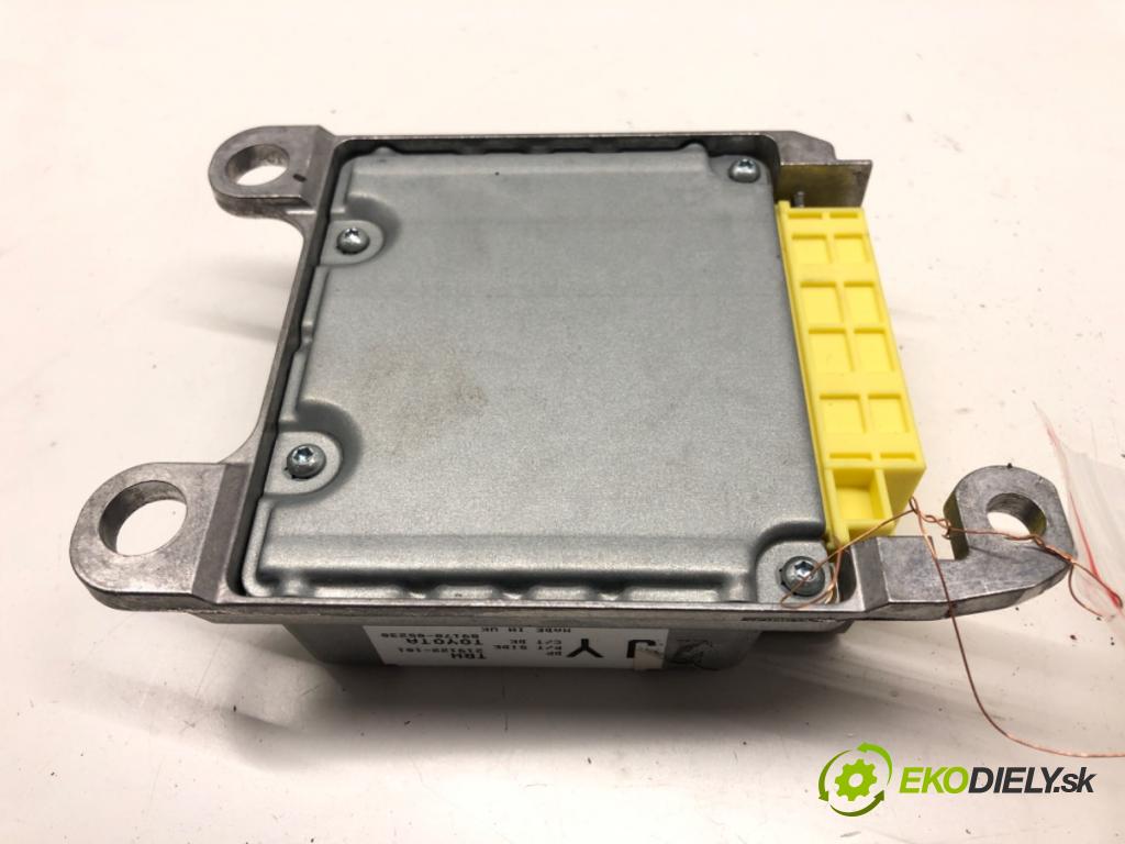 TOYOTA AVENSIS Kombi (_T27_) 2009 - 2018    2.0 D-4D (ADT270_) 93 kW [126 KM] olej napędowy 20  senzor airbag 89170-05230 (Snímače)