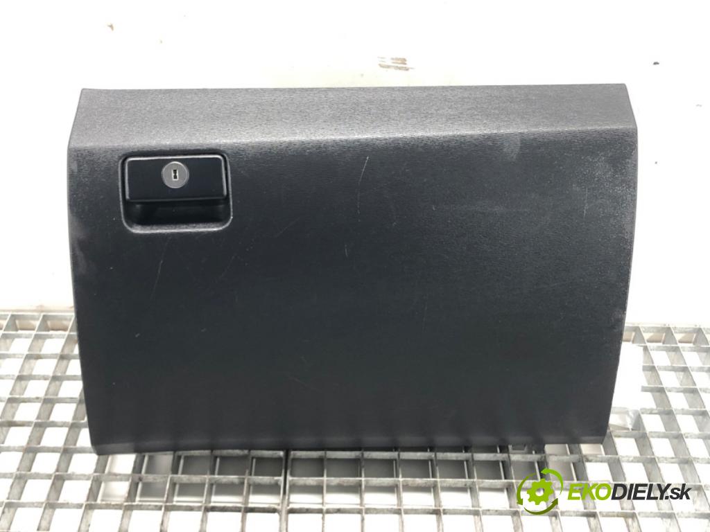 TOYOTA AVENSIS Kombi (_T27_) 2009 - 2018    2.0 D-4D (ADT270_) 93 kW [126 KM] olej napędowy 20  Priehradka, kastlík spolujazdca 55550-05090 (Priehradky, kastlíky)