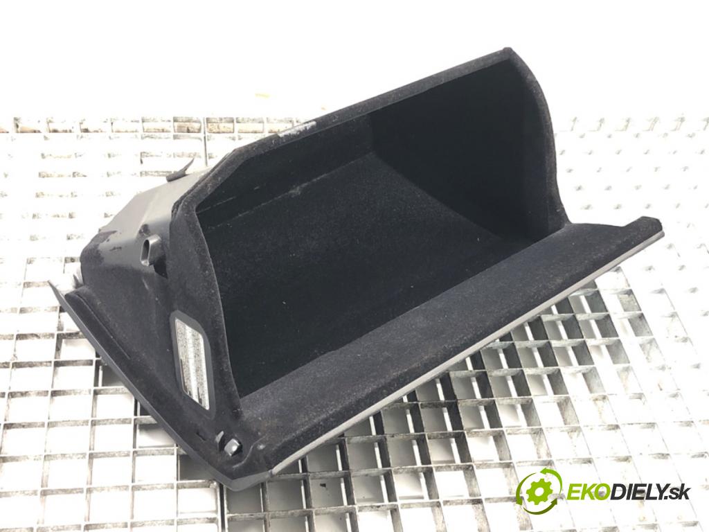 TOYOTA AVENSIS Kombi (_T27_) 2009 - 2018    2.0 D-4D (ADT270_) 93 kW [126 KM] olej napędowy 20  Priehradka, kastlík spolujazdca 55550-05090 (Priehradky, kastlíky)