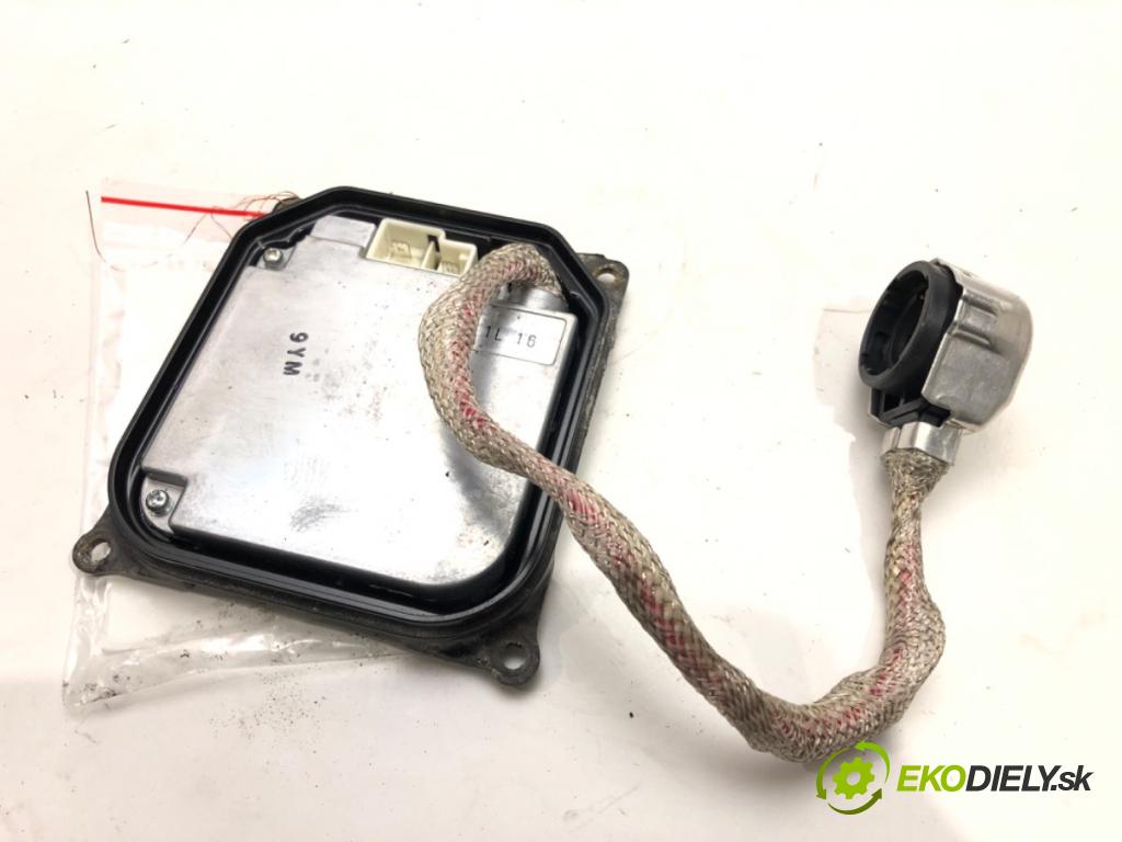 TOYOTA AVENSIS Kombi (_T27_) 2009 - 2018    2.0 D-4D (ADT270_) 93 kW [126 KM] olej napędowy 20  Menič XENON 85967-51050 (Riadiace jednotky xenónu)