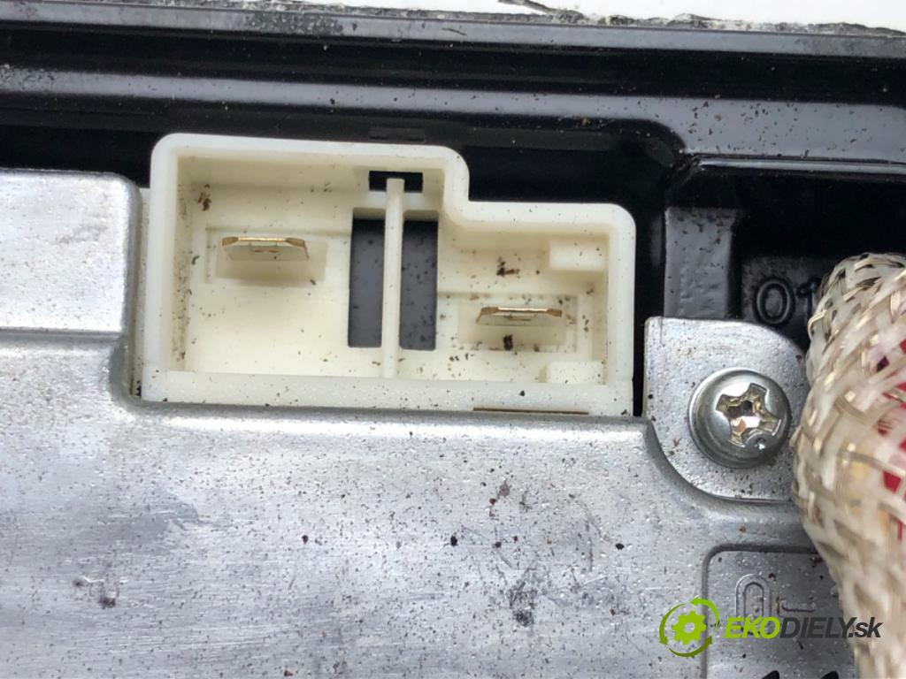 TOYOTA AVENSIS Kombi (_T27_) 2009 - 2018    2.0 D-4D (ADT270_) 93 kW [126 KM] olej napędowy 20  Menič XENON 85967-51050 (Riadiace jednotky xenónu)