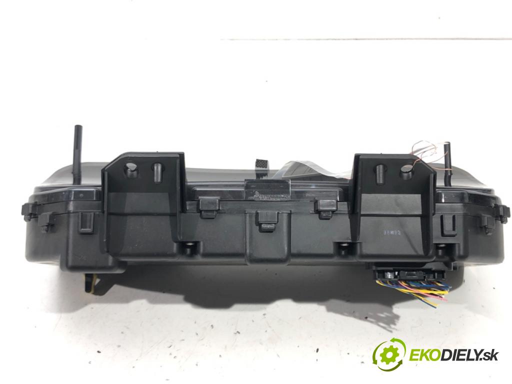 TOYOTA AVENSIS Kombi (_T27_) 2009 - 2018    2.0 D-4D (ADT270_) 93 kW [126 KM] olej napędowy 20  Prístrojovka 83800-05K20 (Prístrojové dosky, displeje)