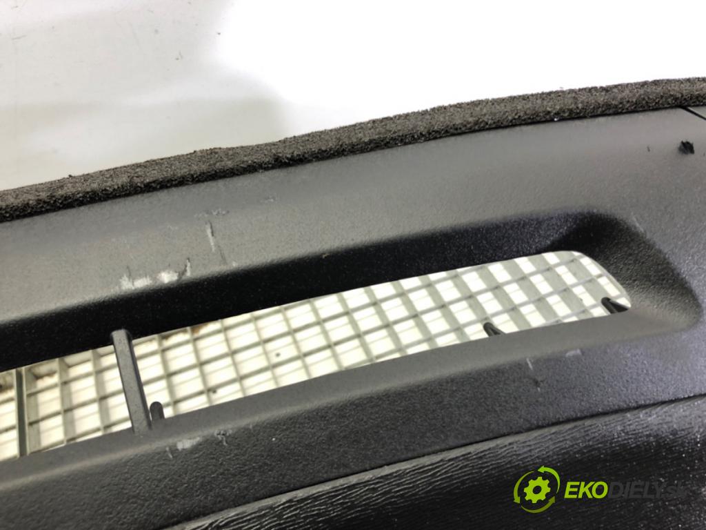 TOYOTA AVENSIS Kombi (_T27_) 2009 - 2018    2.0 D-4D (ADT270_) 93 kW [126 KM] olej napędowy 20  Palubná doska  (Palubné dosky)