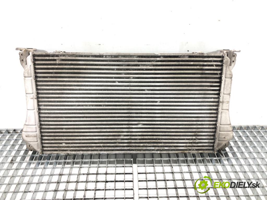 TOYOTA AVENSIS Kombi (_T27_) 2009 - 2018    2.0 D-4D (ADT270_) 93 kW [126 KM] olej napędowy 20  intercooler JD127100-3521 (Chladiče nasávaného vzduchu (intercoolery))