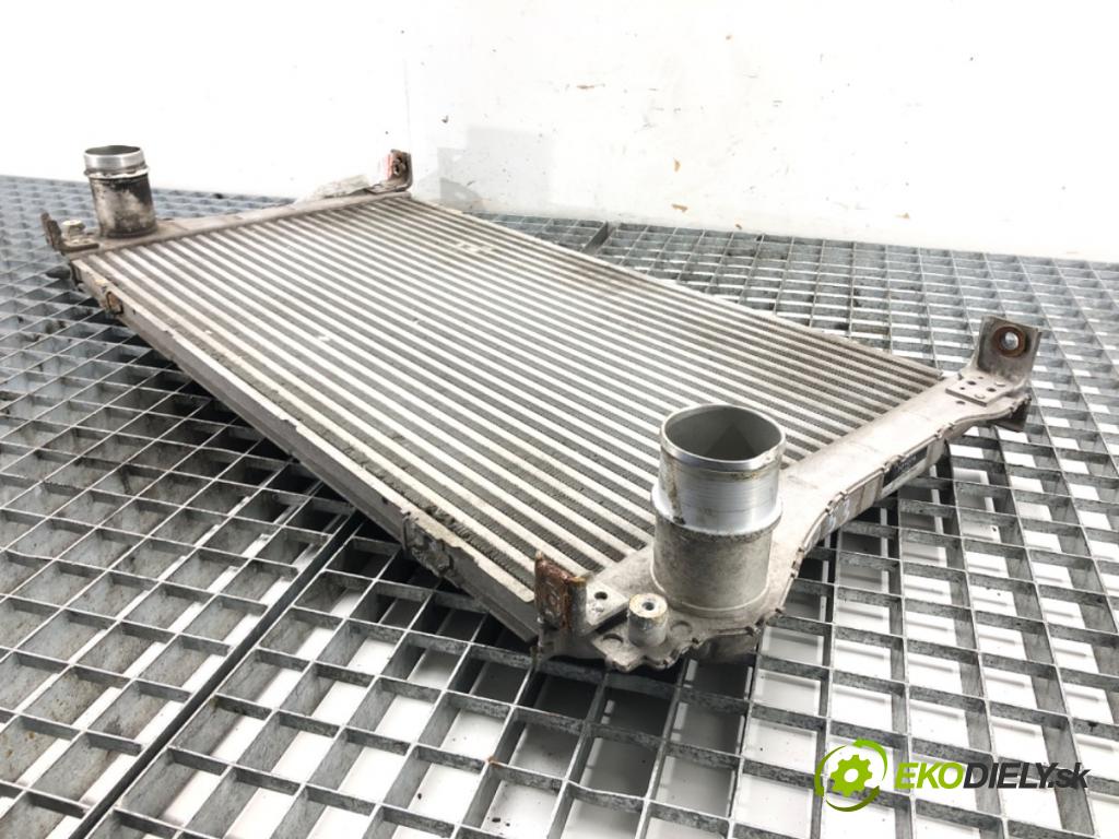 TOYOTA AVENSIS Kombi (_T27_) 2009 - 2018    2.0 D-4D (ADT270_) 93 kW [126 KM] olej napędowy 20  intercooler JD127100-3521 (Chladiče nasávaného vzduchu (intercoolery))