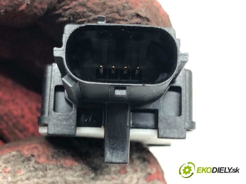 TOYOTA AVENSIS Kombi (_T27_) 2009 - 2018    2.0 D-4D (ADT270_) 93 kW [126 KM] olej napędowy 20  Snímač nárazu 89831-85040 (Snímače nárazu)