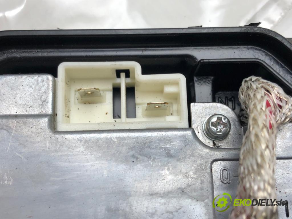 TOYOTA AVENSIS Kombi (_T27_) 2009 - 2018    2.0 D-4D (ADT270_) 93 kW [126 KM] olej napędowy 20  Menič XENON 85967-51050 (Riadiace jednotky xenónu)