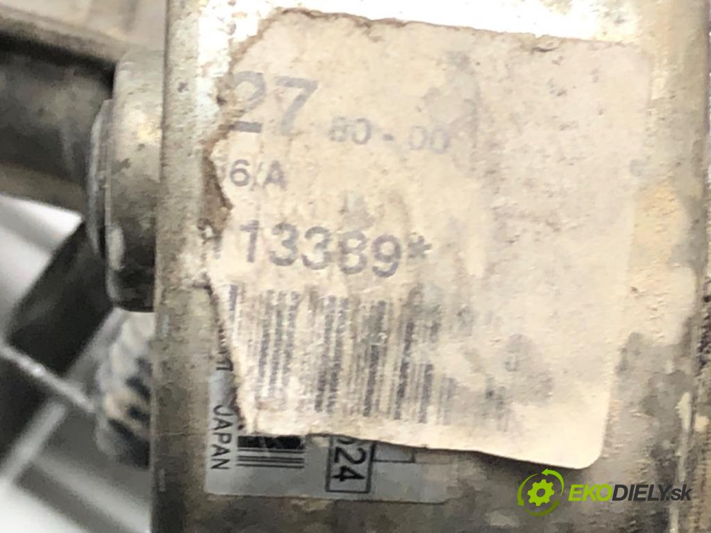 CITROEN C-ELYSEE (DD_) 2012 - 2022    1.6 HDI 92 68 kW [92 KM] olej napędowy 2012 - 2022  riadenie 6820000190B (Riadenia)