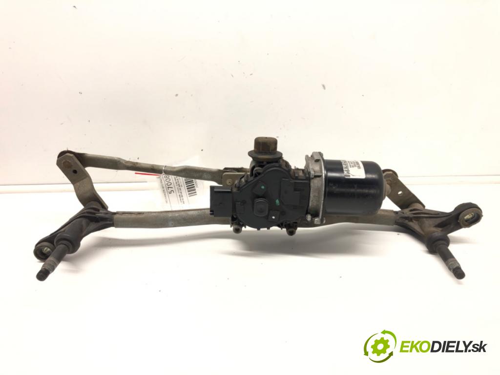 CITROEN C-ELYSEE (DD_) 2012 - 2022    1.6 HDI 92 68 kW [92 KM] olej napędowy 2012 - 2022  Mechanizmus stieračov predný 9675018280 (Motorčeky stieračov predné)