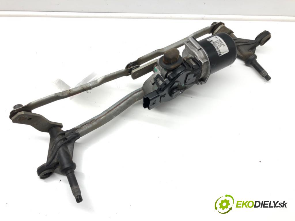 CITROEN C-ELYSEE (DD_) 2012 - 2022    1.6 HDI 92 68 kW [92 KM] olej napędowy 2012 - 2022  Mechanizmus stieračov predný 9675018280 (Motorčeky stieračov predné)