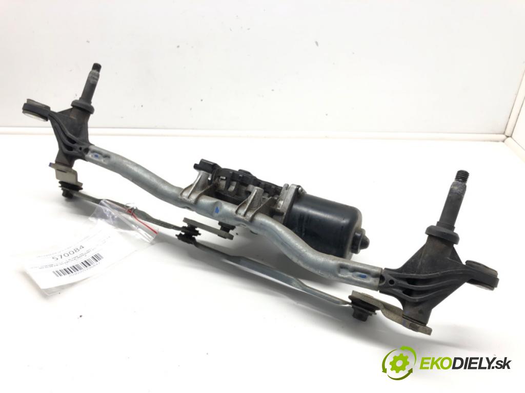 CITROEN C-ELYSEE (DD_) 2012 - 2022    1.6 HDI 92 68 kW [92 KM] olej napędowy 2012 - 2022  Mechanizmus stieračov predný 9675018280 (Motorčeky stieračov predné)