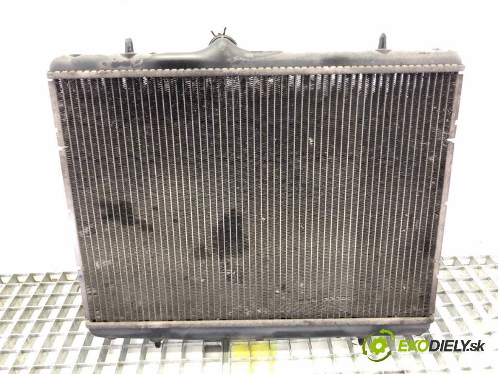 CITROEN C-ELYSEE (DD_) 2012 - 2022    1.6 HDI 92 68 kW [92 KM] olej napędowy 2012 - 2022  Chladič vody 873461000 (Chladiče vody)