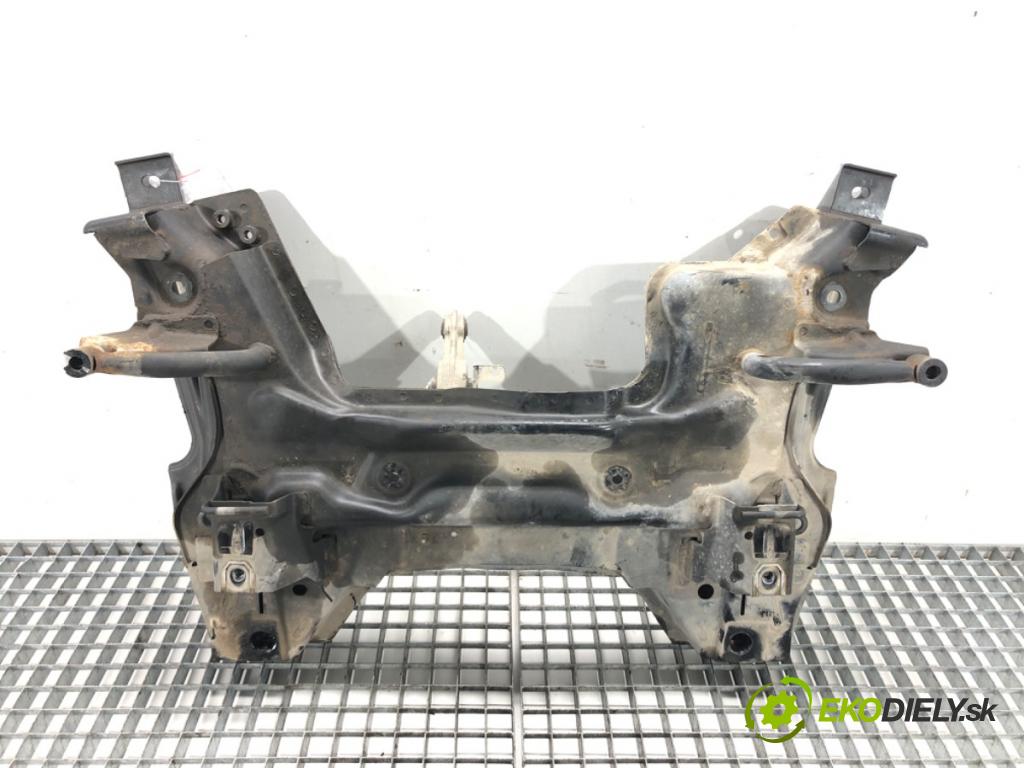 CITROEN C-ELYSEE (DD_) 2012 - 2022    1.6 HDI 92 68 kW [92 KM] olej napędowy 2012 - 2022  výztuha pod motor  (Výztuhy přední)