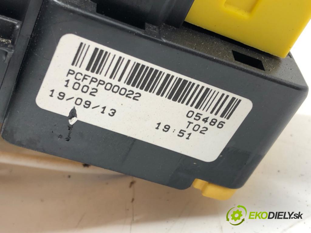 CITROEN C-ELYSEE (DD_) 2012 - 2022    1.6 HDI 92 68 kW [92 KM] olej napędowy 2012 - 2022  Modul BSM 9804848580 (Ostatné)