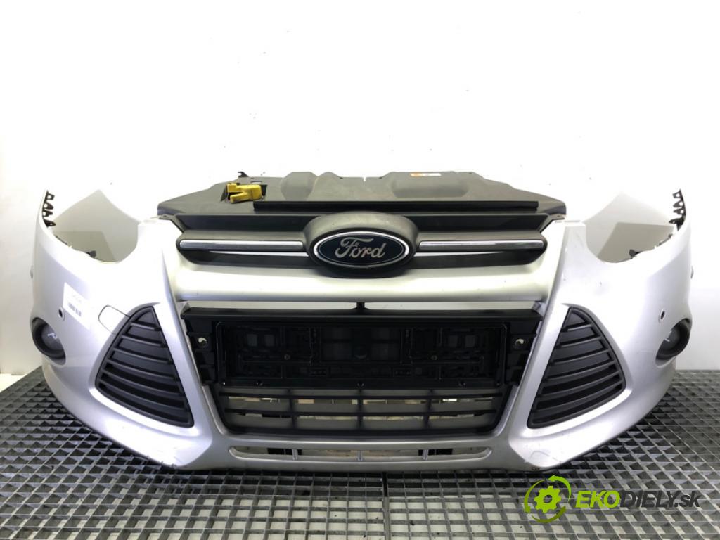 FORD FOCUS III Turnier 2010 - 2022    2.0 TDCi 103 kW [140 KM] olej napędowy 2010 - 2022  nárazník přední část  (Ostatné)