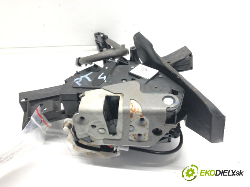 FORD FOCUS III Turnier 2010 - 2022    2.0 TDCi 103 kW [140 KM] olej napędowy 2010 - 2022  zámok dveře pravý zadní část BM5A-A26412-AC