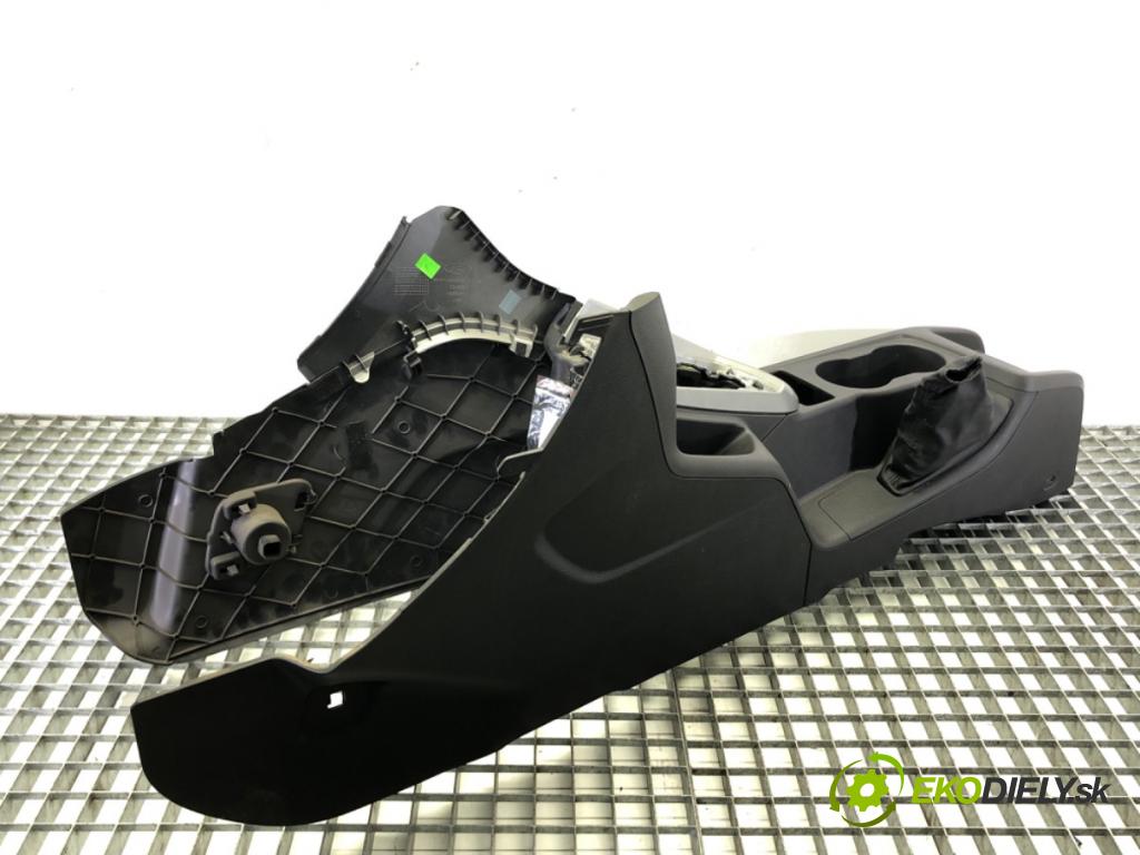 FORD FOCUS III Turnier 2010 - 2022    2.0 TDCi 103 kW [140 KM] olej napędowy 2010 - 2022  Tunel stredový  (Stredový tunel / panel)