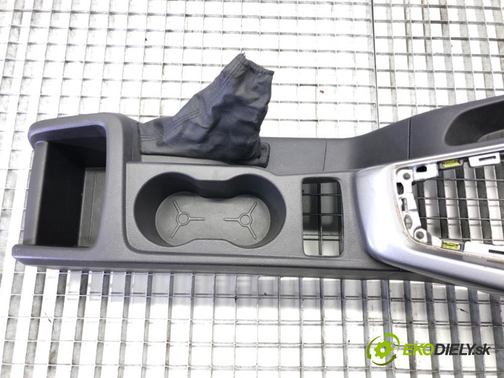 FORD FOCUS III Turnier 2010 - 2022    2.0 TDCi 103 kW [140 KM] olej napędowy 2010 - 2022  Tunel stredový  (Stredový tunel / panel)