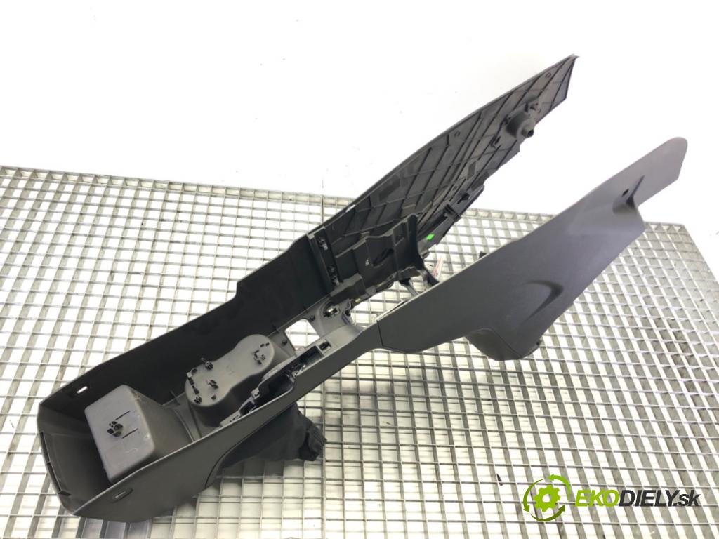 FORD FOCUS III Turnier 2010 - 2022    2.0 TDCi 103 kW [140 KM] olej napędowy 2010 - 2022  Tunel stredový  (Stredový tunel / panel)