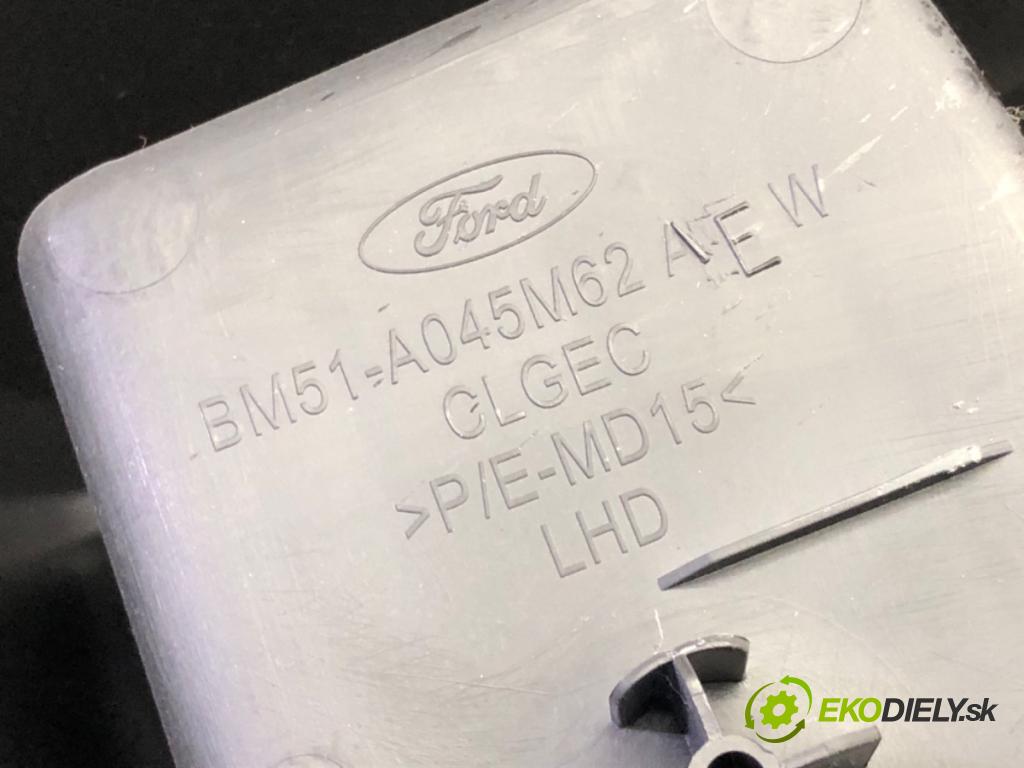 FORD FOCUS III Turnier 2010 - 2022    2.0 TDCi 103 kW [140 KM] olej napędowy 2010 - 2022  Tunel stredový  (Stredový tunel / panel)