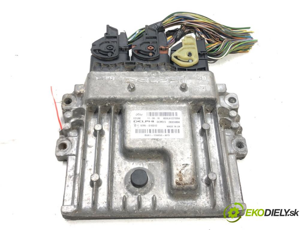 FORD FOCUS III Turnier 2010 - 2022    2.0 TDCi 103 kW [140 KM] olej napędowy 2010 - 2022  riadiaca jednotka Motor BV61-12A650-AFD (Riadiace jednotky)