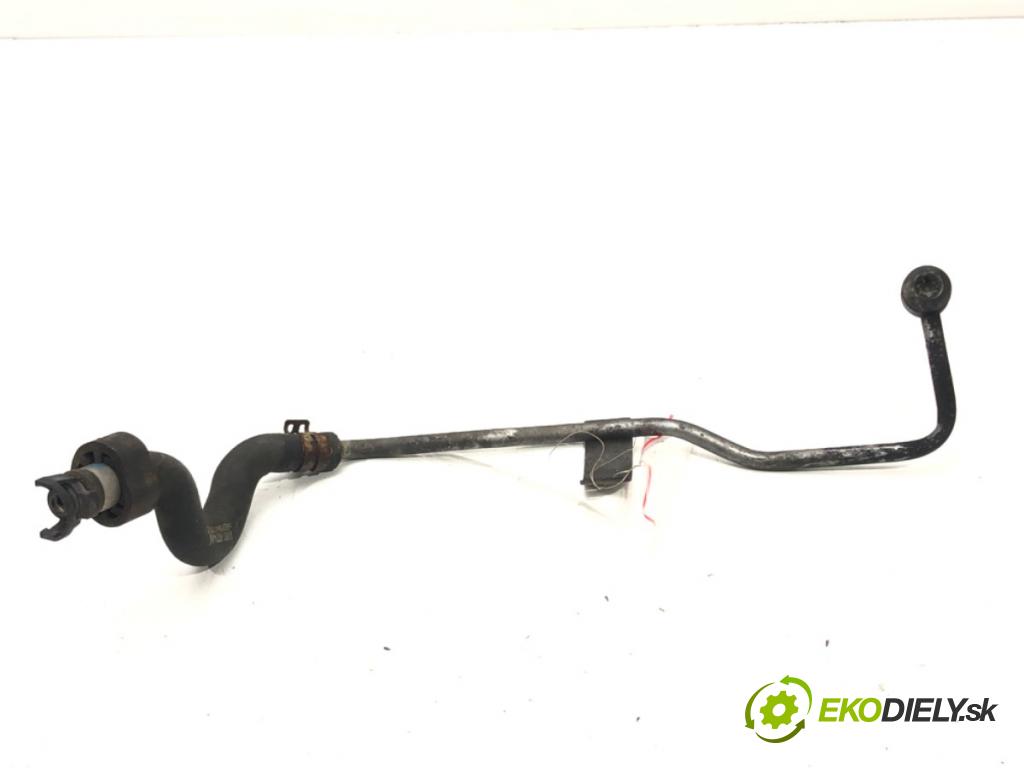 FORD FOCUS III Turnier 2010 - 2022    2.0 TDCi 103 kW [140 KM] olej napędowy 2010 - 2022  rúrka turba  (Hadice intercoolera)