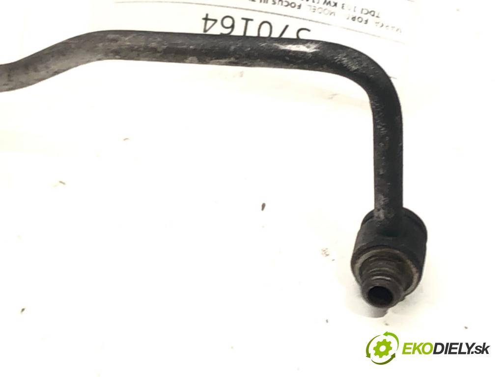 FORD FOCUS III Turnier 2010 - 2022    2.0 TDCi 103 kW [140 KM] olej napędowy 2010 - 2022  rúrka turba  (Hadice intercoolera)