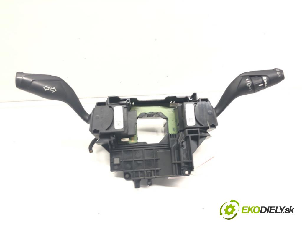 FORD FOCUS III Turnier 2010 - 2022    2.0 TDCi 103 kW [140 KM] olej napędowy 2010 - 2022  Prepínač kombinovaný BV6T-13N064-AF (Prepínače, spínače, tlačidlá a ovládače kúrenia)