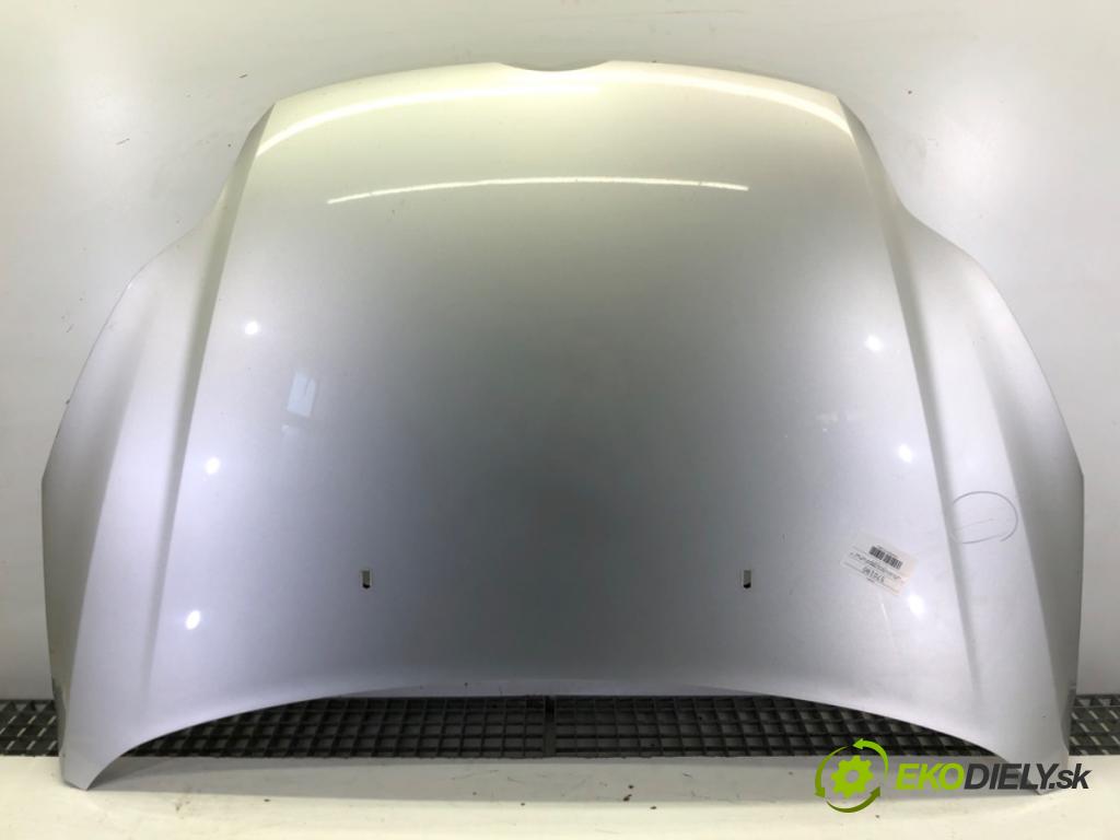 FORD FOCUS III Turnier 2010 - 2022    2.0 TDCi 103 kW [140 KM] olej napędowy 2010 - 2022  kapota  (Kapoty)