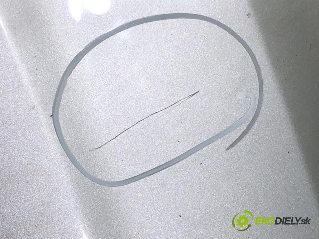 FORD FOCUS III Turnier 2010 - 2022    2.0 TDCi 103 kW [140 KM] olej napędowy 2010 - 2022  kapota  (Kapoty)