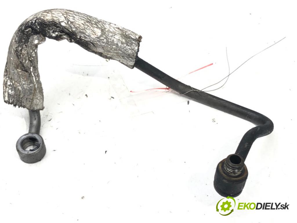 FORD FOCUS III Turnier 2010 - 2022    2.0 TDCi 103 kW [140 KM] olej napędowy 2010 - 2022  rúrka turba  (Hadice intercoolera)