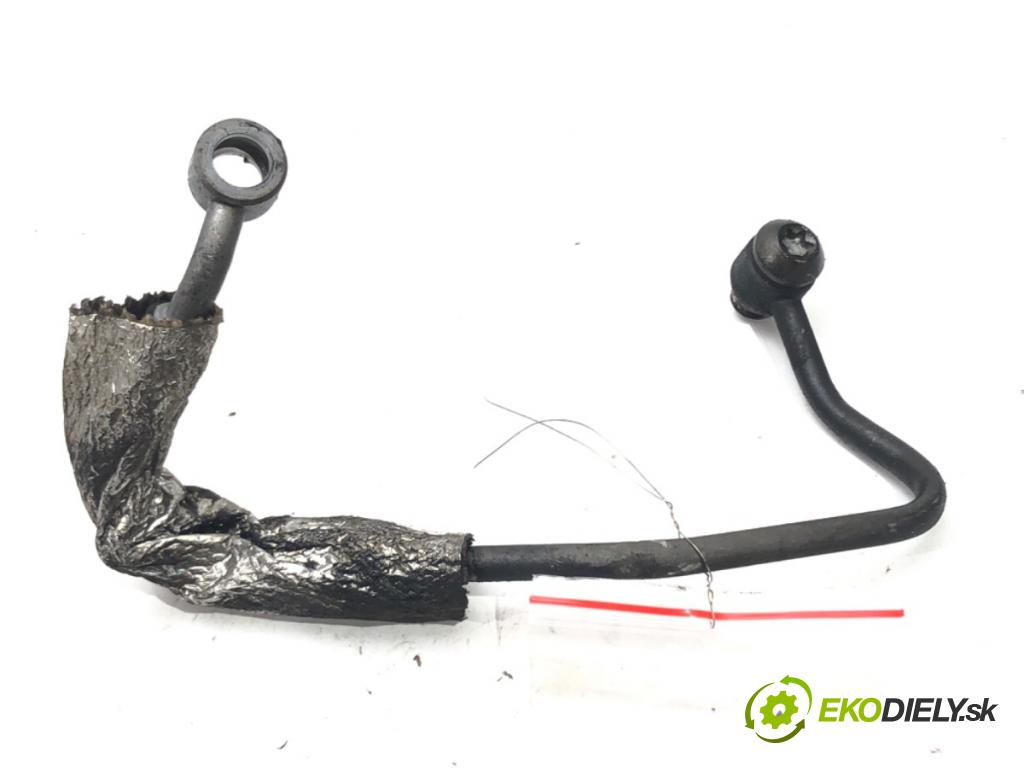 FORD FOCUS III Turnier 2010 - 2022    2.0 TDCi 103 kW [140 KM] olej napędowy 2010 - 2022  rúrka turba  (Hadice intercoolera)