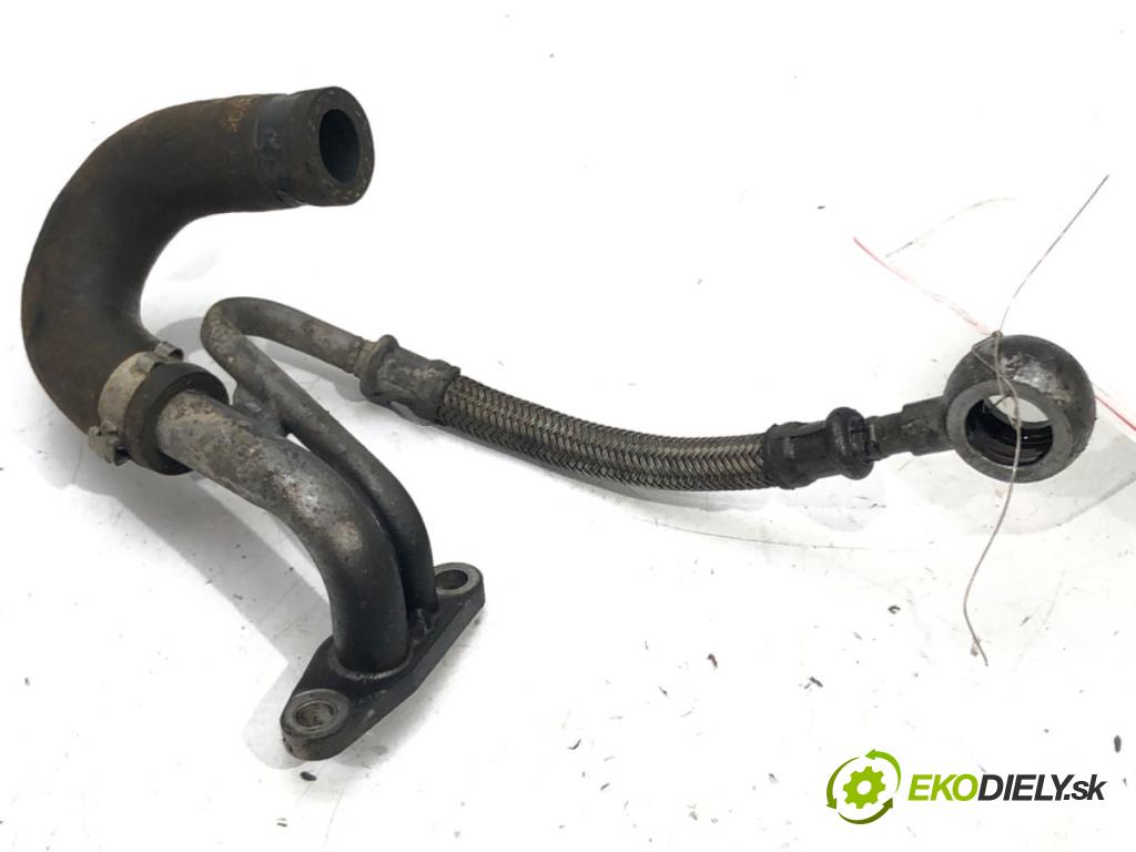 FORD FOCUS III Turnier 2010 - 2022    2.0 TDCi 103 kW [140 KM] olej napędowy 2010 - 2022  rúrka turba  (Hadice intercoolera)