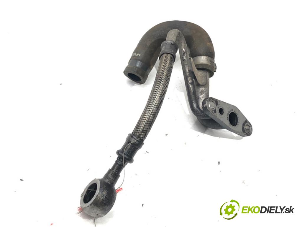 FORD FOCUS III Turnier 2010 - 2022    2.0 TDCi 103 kW [140 KM] olej napędowy 2010 - 2022  rúrka turba  (Hadice intercoolera)