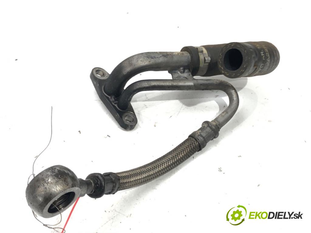 FORD FOCUS III Turnier 2010 - 2022    2.0 TDCi 103 kW [140 KM] olej napędowy 2010 - 2022  rúrka turba  (Hadice intercoolera)