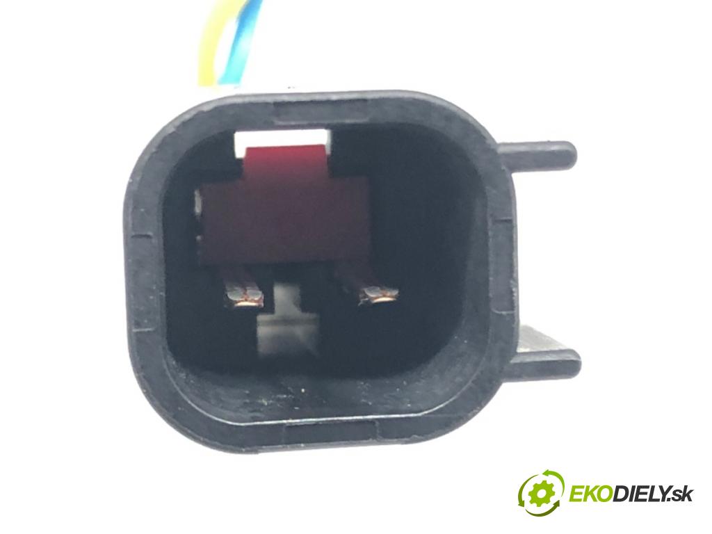 FORD FOCUS III Turnier 2010 - 2022    2.0 TDCi 103 kW [140 KM] olej napędowy 2010 - 2022  topné těleso radiátor topení elektrická BV6N-18D612-BA (Radiátory topení)