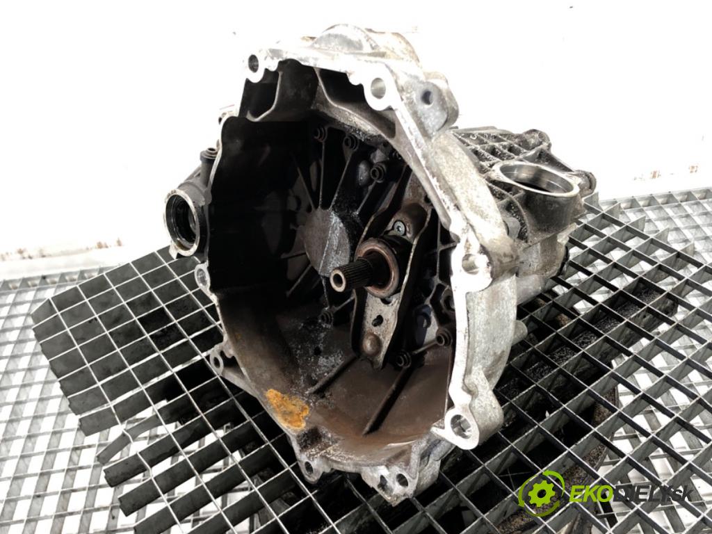 SKODA FABIA III Kombi (NJ5) 2014 - 2022    1.0 44 kW [60 KM] benzyna 2014 - 2022  Prevodovka UDB (Prevodovky)