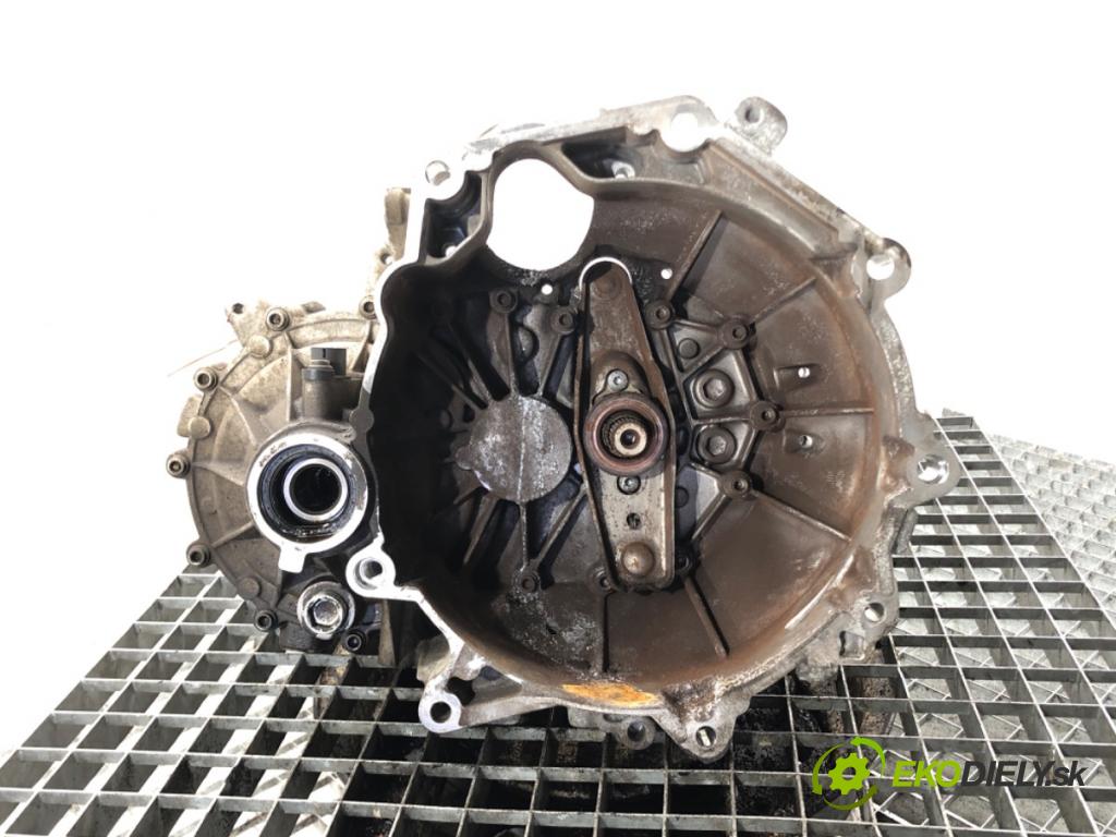 SKODA FABIA III Kombi (NJ5) 2014 - 2022    1.0 44 kW [60 KM] benzyna 2014 - 2022  Prevodovka UDB (Prevodovky)