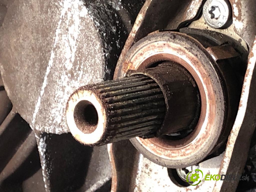 SKODA FABIA III Kombi (NJ5) 2014 - 2022    1.0 44 kW [60 KM] benzyna 2014 - 2022  Prevodovka UDB (Prevodovky)