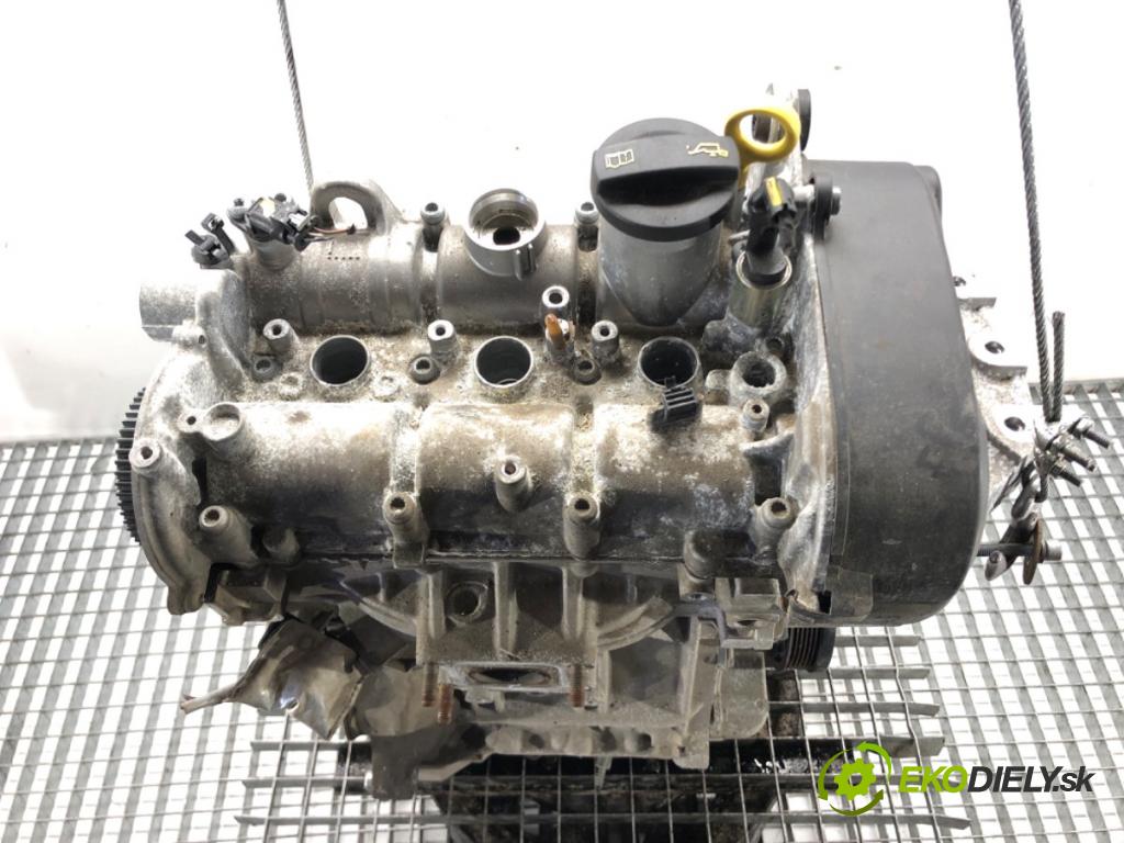 SKODA FABIA III Kombi (NJ5) 2014 - 2022    1.0 44 kW [60 KM] benzyna 2014 - 2022  Motor CHYA (Motory (kompletné))