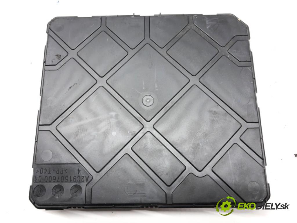 SKODA FABIA III Kombi (NJ5) 2014 - 2022    1.0 44 kW [60 KM] benzyna 2014 - 2022  Modul komfortu 2Q0937085E (Moduly komfortu)