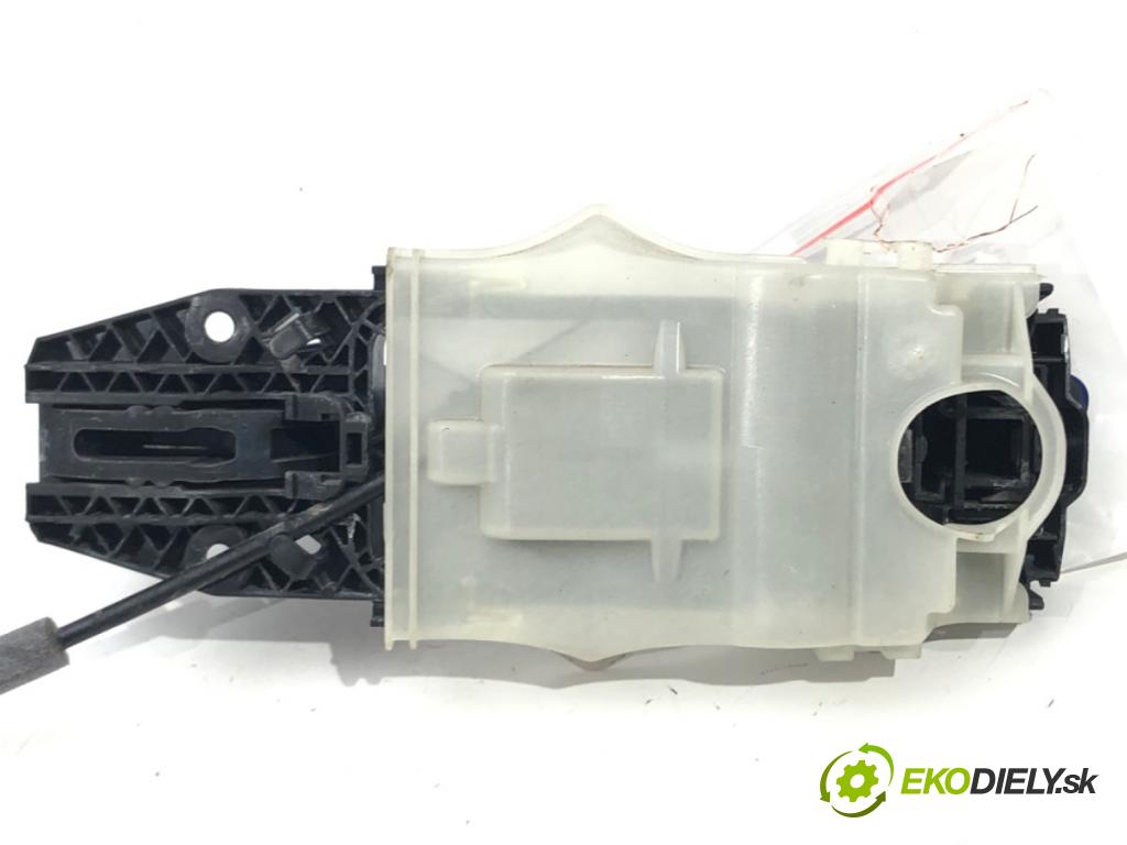 SKODA FABIA III Kombi (NJ5) 2014 - 2022    1.0 44 kW [60 KM] benzyna 2014 - 2022  Kľučka vonkajšia pravy zad