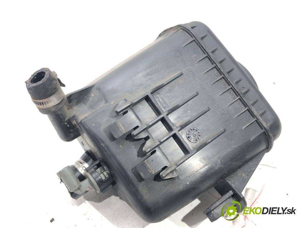 BMW 7 (F01, F02, F03, F04) 2008 - 2015    750 i, Li 300 kW [408 KM] benzyna 2008 - 2012  Nádržka servočerpadlo 6776240