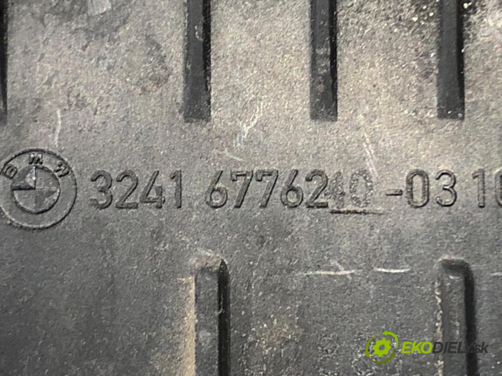 BMW 7 (F01, F02, F03, F04) 2008 - 2015    750 i, Li 300 kW [408 KM] benzyna 2008 - 2012  Nádržka servočerpadlo 6776240