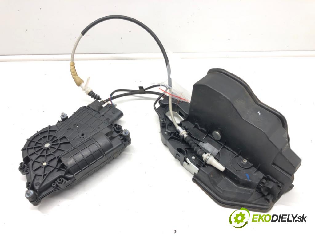 BMW 7 (F01, F02, F03, F04) 2008 - 2015    750 i, Li 300 kW [408 KM] benzyna 2008 - 2012  zámok dveře levý zadní část 7185687