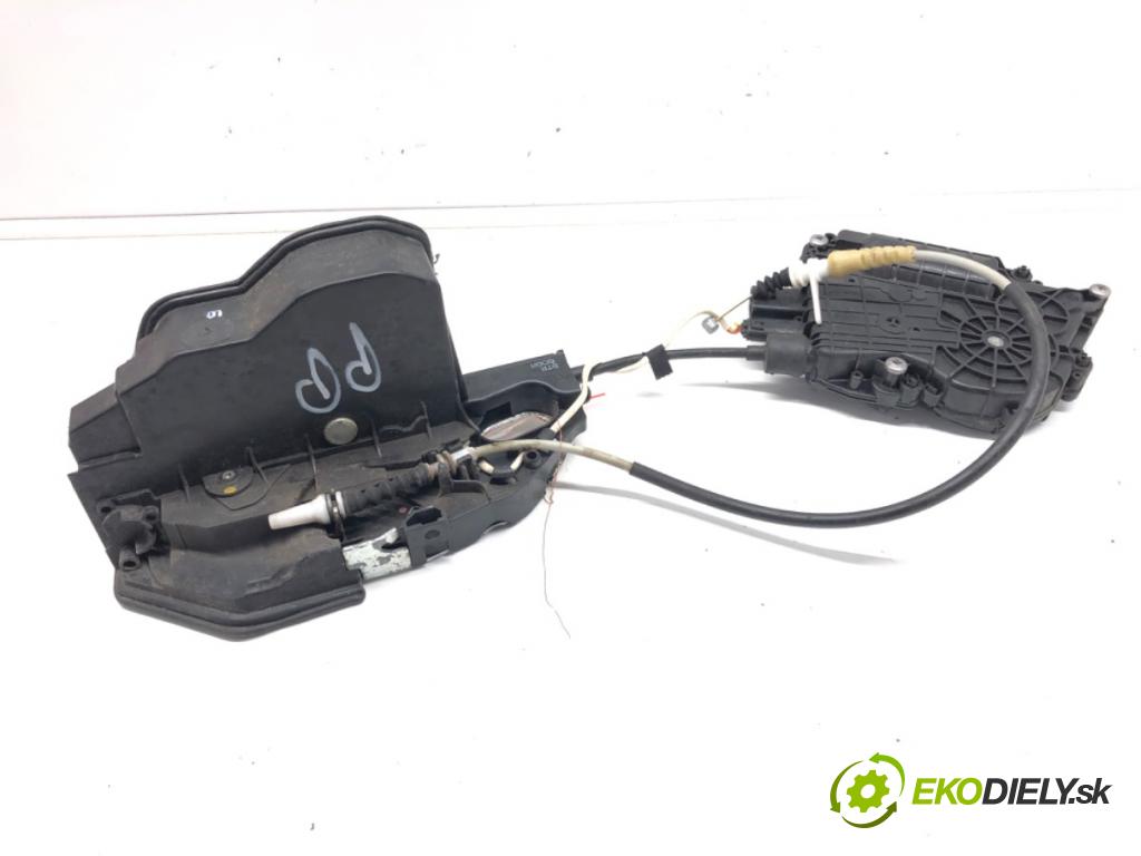 BMW 7 (F01, F02, F03, F04) 2008 - 2015    750 i, Li 300 kW [408 KM] benzyna 2008 - 2012  zámok dveře pravý přední část 7185692